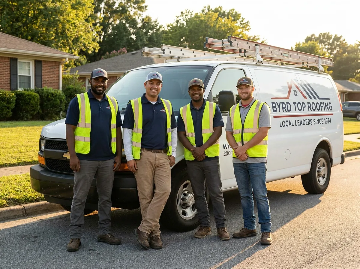 Roofing company in Covington, GA